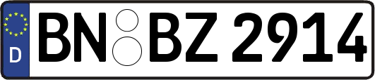 BN-BZ2914