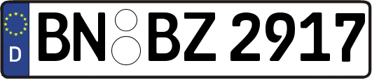 BN-BZ2917