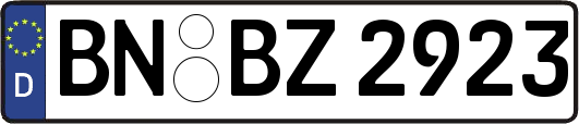 BN-BZ2923