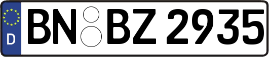 BN-BZ2935