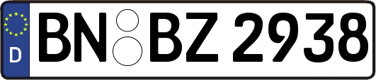 BN-BZ2938