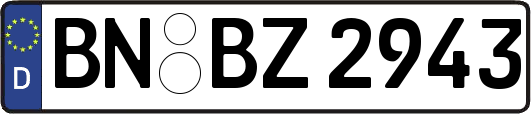 BN-BZ2943