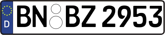 BN-BZ2953