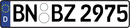 BN-BZ2975