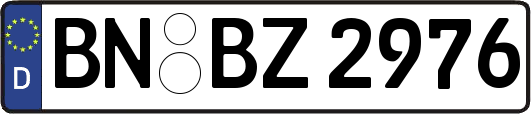 BN-BZ2976