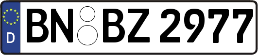 BN-BZ2977