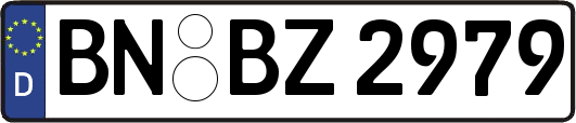 BN-BZ2979