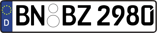 BN-BZ2980