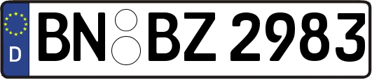 BN-BZ2983