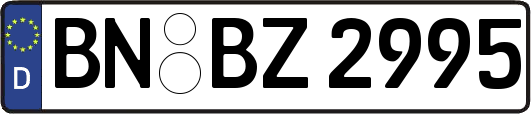 BN-BZ2995