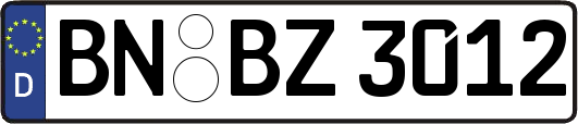 BN-BZ3012