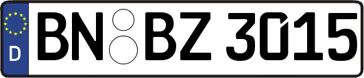 BN-BZ3015