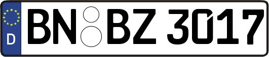 BN-BZ3017