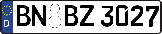 BN-BZ3027