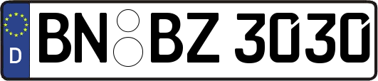 BN-BZ3030