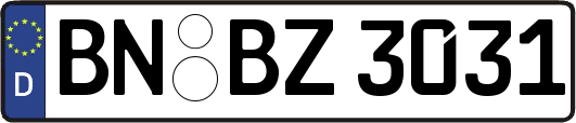 BN-BZ3031