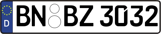 BN-BZ3032