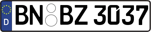 BN-BZ3037