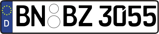 BN-BZ3055