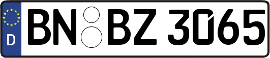 BN-BZ3065