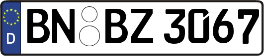BN-BZ3067