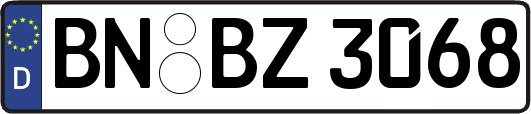 BN-BZ3068