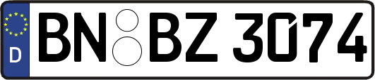 BN-BZ3074