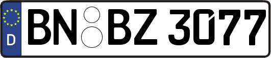 BN-BZ3077