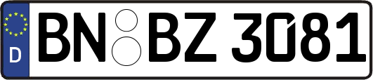 BN-BZ3081