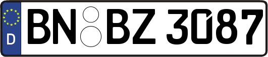 BN-BZ3087