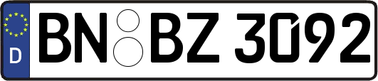 BN-BZ3092