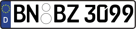 BN-BZ3099