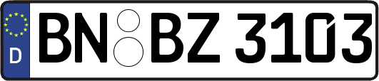 BN-BZ3103