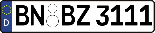 BN-BZ3111