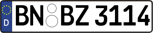 BN-BZ3114