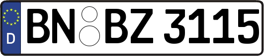 BN-BZ3115