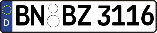 BN-BZ3116
