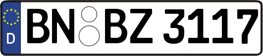 BN-BZ3117
