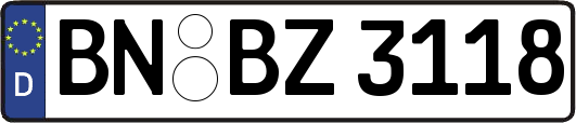 BN-BZ3118