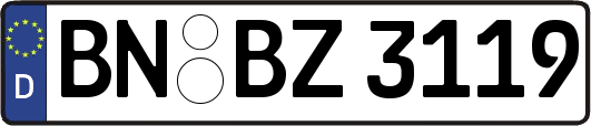 BN-BZ3119