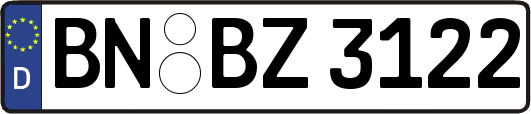 BN-BZ3122