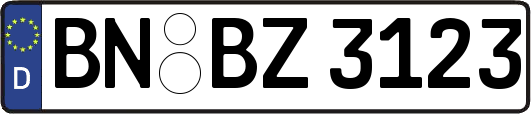 BN-BZ3123