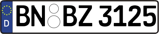 BN-BZ3125