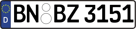BN-BZ3151