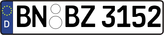 BN-BZ3152