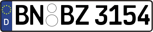 BN-BZ3154