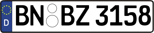 BN-BZ3158