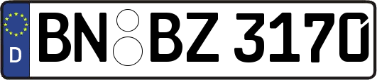 BN-BZ3170