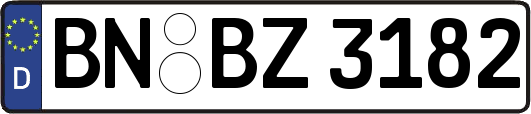 BN-BZ3182