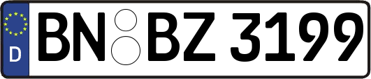 BN-BZ3199